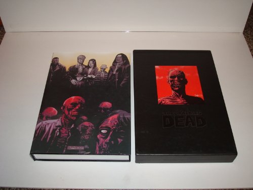 Beispielbild fr The Walking Dead Deluxe Volume 1 (Walking Dead) (Omnibus) zum Verkauf von Zubal-Books, Since 1961