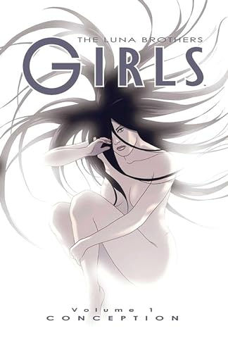 Girls Volume 1: Conception (9781582405292) by Luna, Joshua