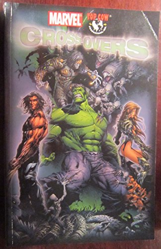 9781582405339: Top Cow/Marvel: The Crossover Collection