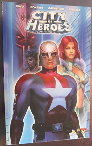 City Of Heroes (9781582405452) by Mark Waid; Troy Hickman; David Nakayama