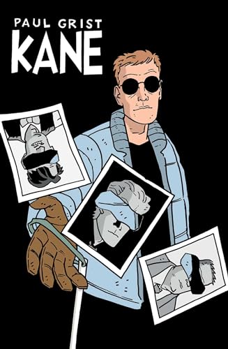 Kane Volume 5: Untouchable Rico Costas And Other Stories (9781582405513) by Grist, Paul