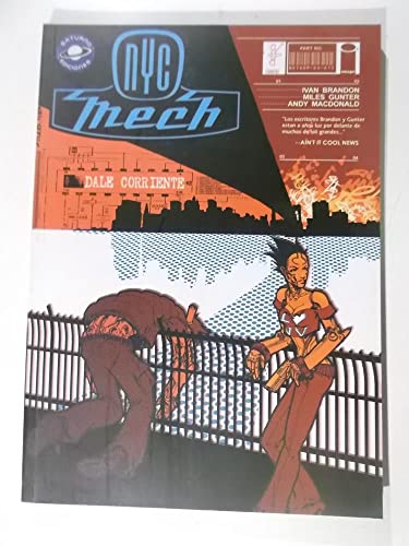 Imagen de archivo de NYC Mech Volume 1: Let's Electrify a la venta por Magers and Quinn Booksellers