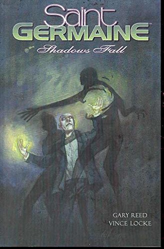 Imagen de archivo de Saint Germaine: Shadows Fall a la venta por Half Price Books Inc.