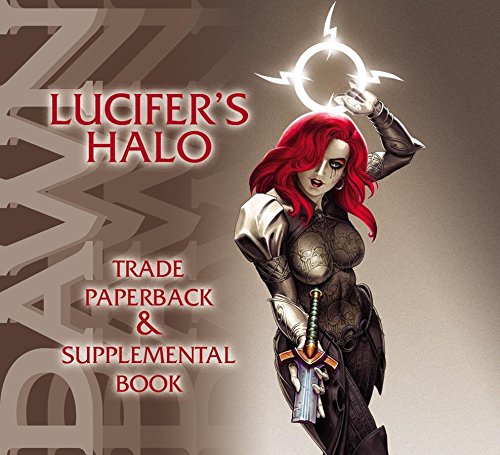 Beispielbild fr Dawn Volume 1: Lucifers Halo Supplement Book (Dawn (Image Comics)) (v. 1) zum Verkauf von Wonder Book