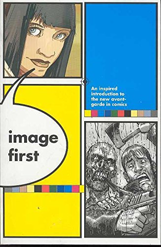 Stock image for Image First for sale by Ergodebooks