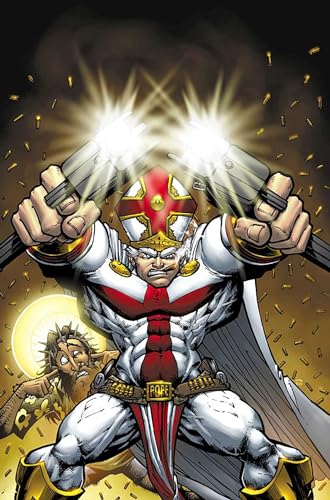 Stock image for Battle Pope Vol. 1: Genesis (v. 1) for sale by Wonder Book