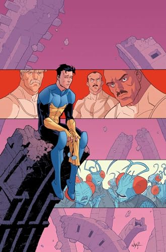 9781582405797: Invincible Volume 6: A Different World: 06 (Invincible, 6)