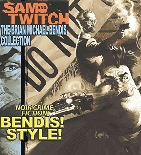 9781582405834: Sam and Twitch: The Brian Michael Bendis Collection Volume 1