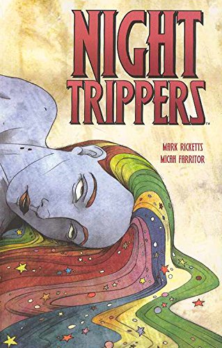 Imagen de archivo de Night Trippers a la venta por Half Price Books Inc.