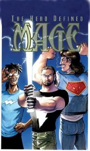 Beispielbild fr Mage Volume 2: The Hero Defined zum Verkauf von ThriftBooks-Dallas