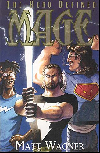 Imagen de archivo de Mage Volume 2: The Hero Defined a la venta por ThriftBooks-Dallas