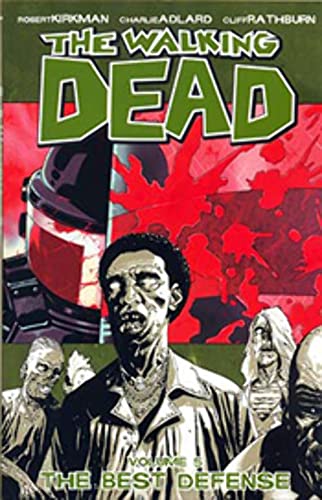 9781582406121: The Walking Dead Volume 5: The Best Defense: 05 (The walking dead, 5)