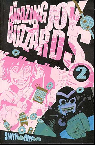 9781582406152: The Amazing Joy Buzzards Volume 2