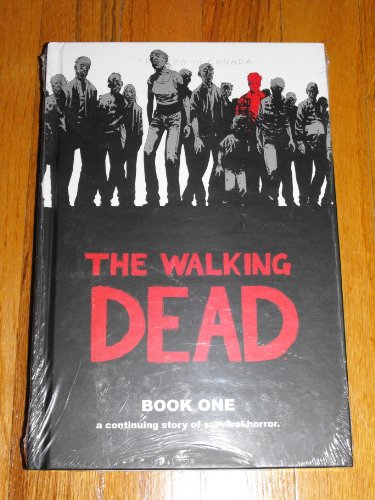 9781582406190: The Walking Dead Book 1: 01 (Walking Dead, 1)