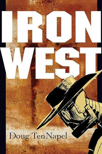 Beispielbild fr Iron West zum Verkauf von Goodwill Southern California