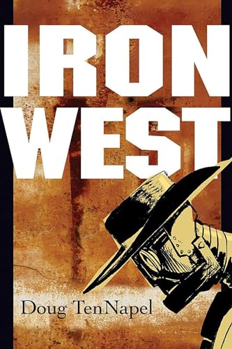 Imagen de archivo de Iron West a la venta por SecondSale