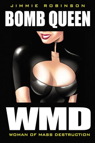 Stock image for Bomb Queen Volume 1: Woman Of Mass Destruction for sale by HPB-Movies