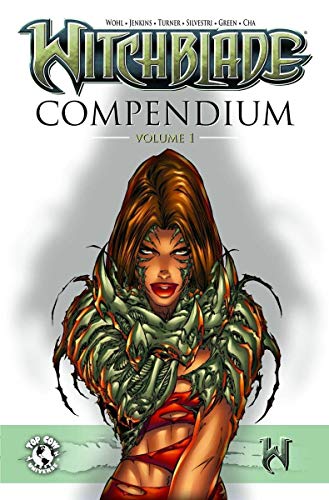 Beispielbild fr Witchblade Compendium Volume I zum Verkauf von Midtown Scholar Bookstore