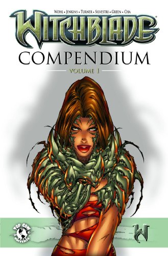 9781582406343: Witchblade Compendium Edition