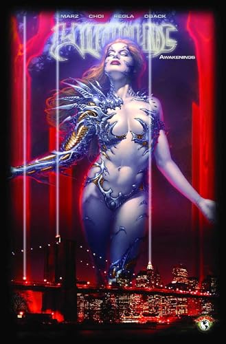 Stock image for Witchblade Volume 11: Awakenings (Witchblade) for sale by Bookmans