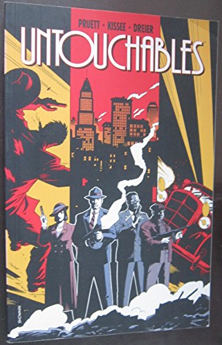 The Untouchables (9781582406596) by Pruett, Joe