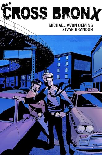 Beispielbild fr The Cross Bronx Volume 1 (Cross Bronx Tp) zum Verkauf von SecondSale