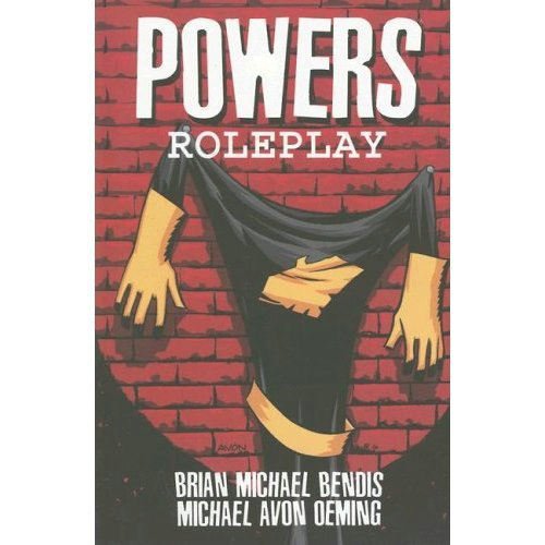 9781582406954: Powers Volume 2: Roleplay: v. 2