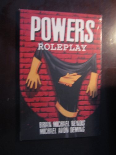 Stock image for Powers : Roleplay for sale by Better World Books