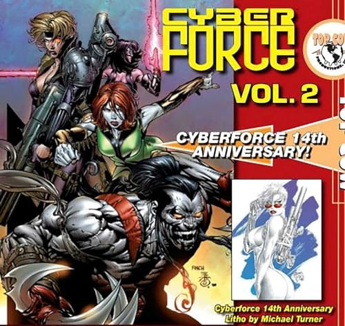 Cyberforce Vol. 1