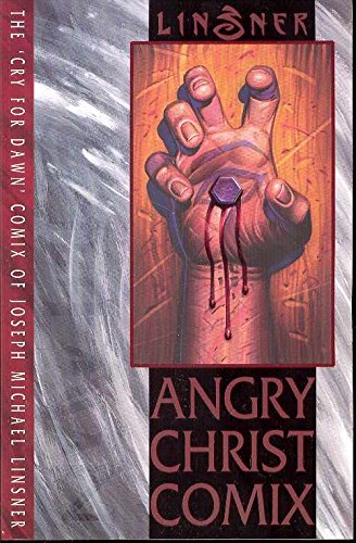 Beispielbild fr Angry Christ Comix (The Cry for Dawn) zum Verkauf von WorldofBooks