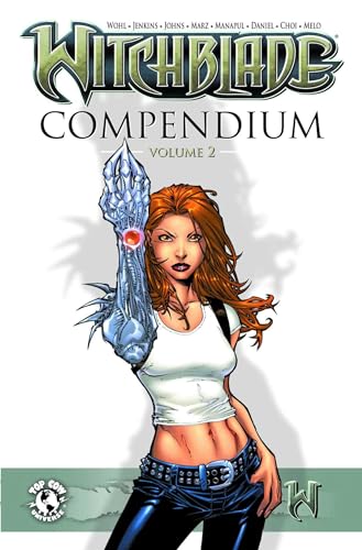 9781582407319: Witchblade Compendium Volume 2