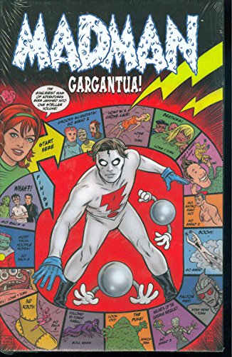 9781582407401: Madman Gargantua (Madman Comics)