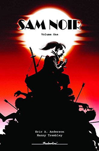 9781582407586: Sam Noir Samurai Detective