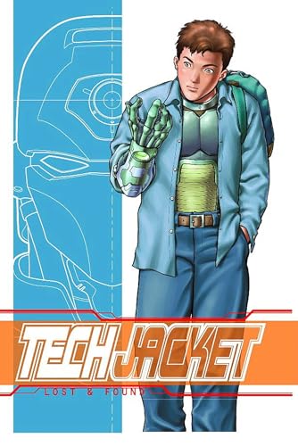 9781582407715: Tech Jacket Volume 1: The Boy From Earth