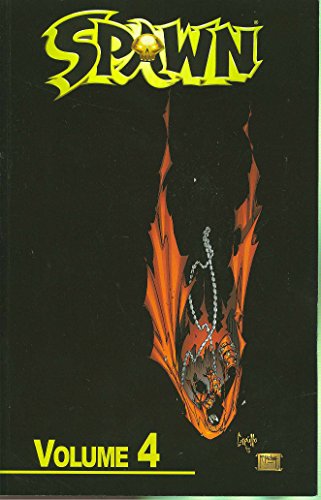 Imagen de archivo de Spawn Collection Volume 4 a la venta por ThriftBooks-Dallas