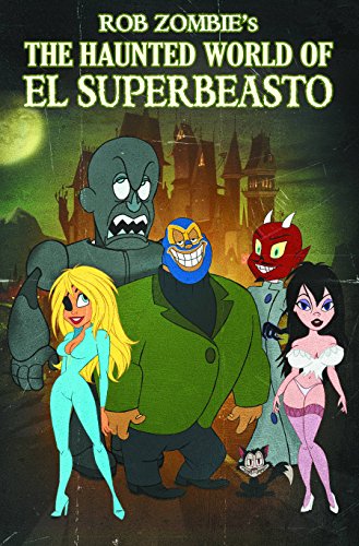 Stock image for The Haunted World of El Superbeasto 1 for sale by Revaluation Books