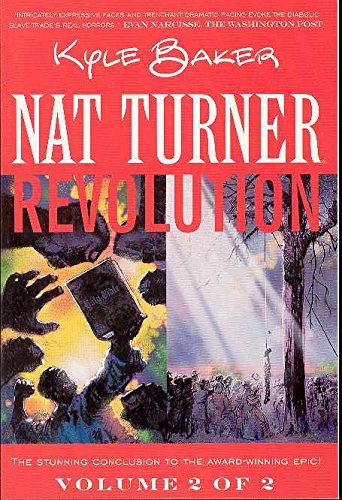 9781582407920: Nat Turner Book 2: Revolution
