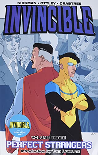 Stock image for Invincible, Vol. 3: Perfect Strangers for sale by Strand Book Store, ABAA