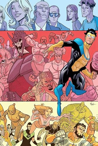 Stock image for Invincible Volume 3: Perfect Strangers (v. 3) for sale by HPB-Ruby