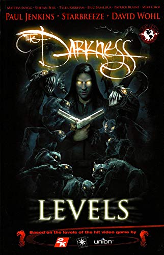 Imagen de archivo de The Darkness: Levels (Darkness (Image Comics)) a la venta por Ergodebooks