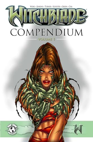 Beispielbild fr Witchblade Compendium, Vol. 1 zum Verkauf von Book Alley