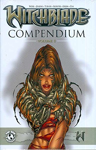 9781582407982: Witchblade Compendium Volume 1