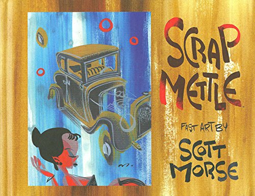 Scrap Mettle (9781582408224) by [???]