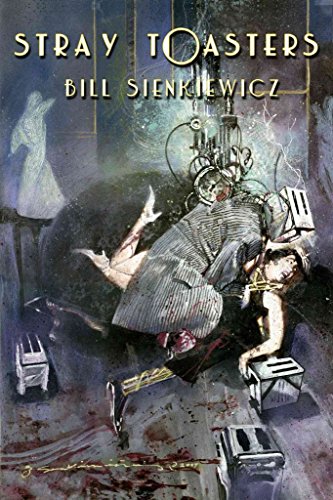 Stray Toasters (9781582408231) by Sienkiewicz, Bill