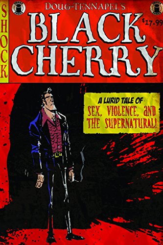 Imagen de archivo de Black Cherry a la venta por Wonder Book