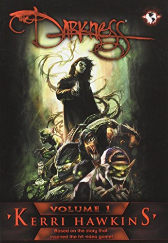 Beispielbild fr The Darkness Novel 1 (Darkness (Top Cow)) zum Verkauf von HPB-Ruby