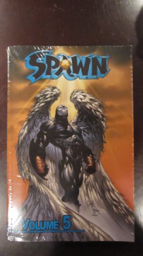 Spawn Collection Volume 5 (9781582408347) by McFarlane, Todd; Holguin, Brian