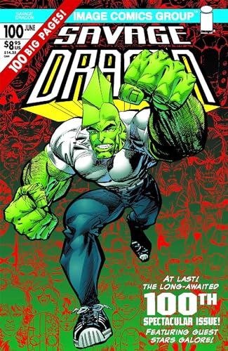 Imagen de archivo de Savage Dragon Archives Volume 4 (v. 4) a la venta por Wonder Book