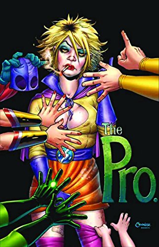 The Pro (9781582408507) by Ennis, Garth