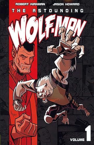 9781582408620: The Astounding Wolf-Man Volume 1: 01